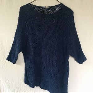 Eileen Fisher Organic Cotton Knit